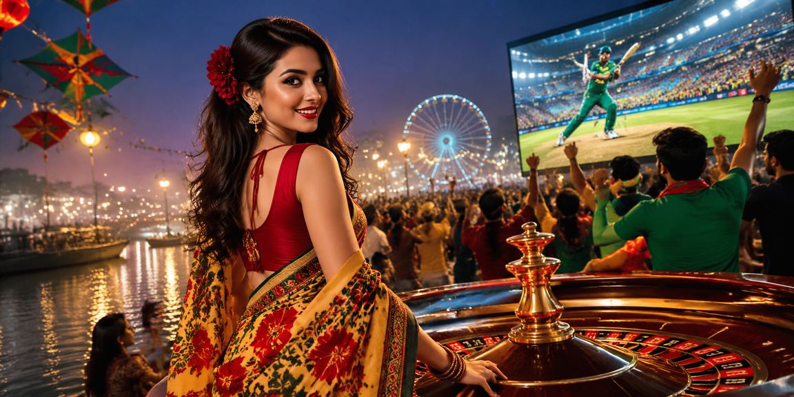 পহেলা বৈশাখে রংপুরে gb88 ক্রিকেট বেটিং উৎসব