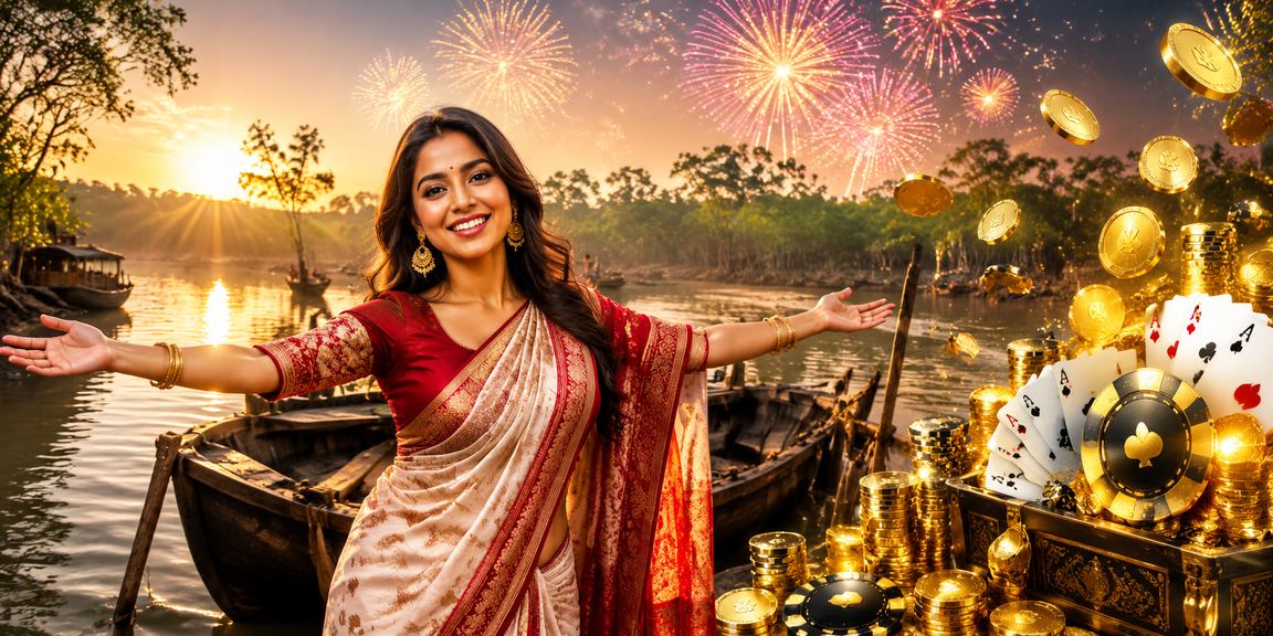 সুন্দরবনের প্রেক্ষাপটে gb88 পোকার গেম অভিজ্ঞতা