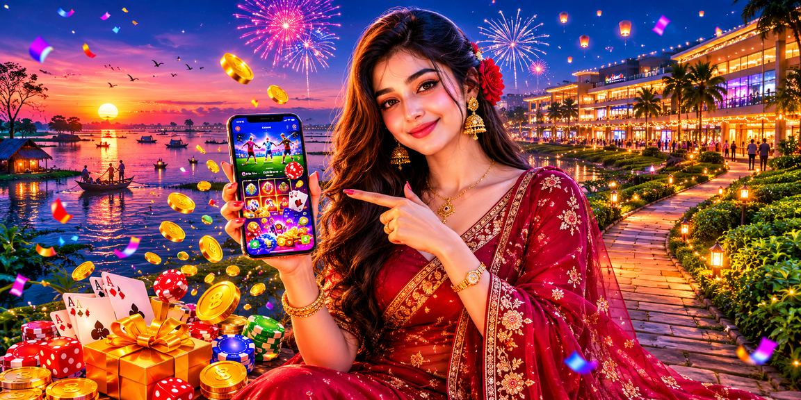 তাঙ্গুয়ার হাওরে মোবাইল ক্যাসিনো অ্যাপ অভিজ্ঞতা